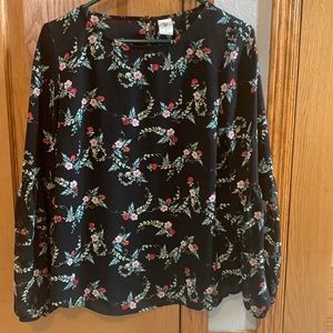 LC Lauren Conrad Disney Collection Blouse